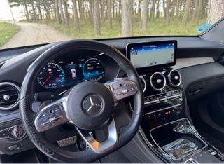 Mercedes-Benz GLC Coupé 2020