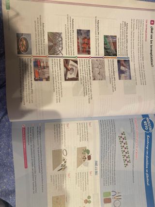 Tecnología y Digitalización II. Secundaria.Revuela