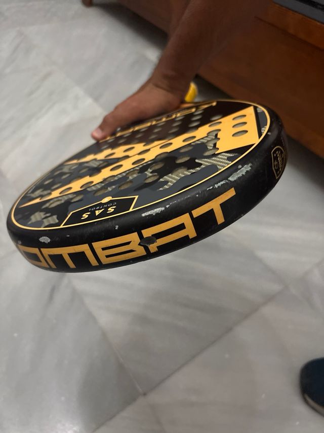 Pala padel Kombat Control SAS