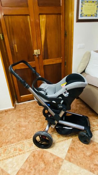 Carrito bebé Rider Jane