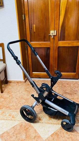 Carrito bebé Rider Jane