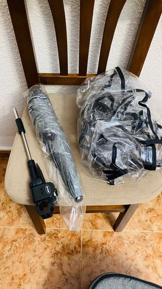 Carrito bebé Rider Jane