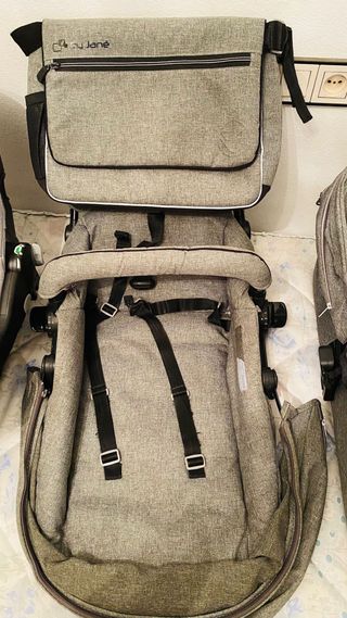 Carrito bebé Rider Jane