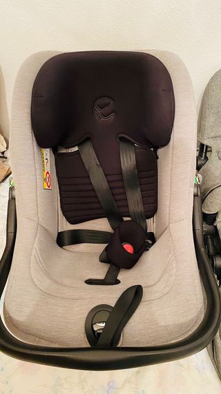 Carrito bebé Rider Jane