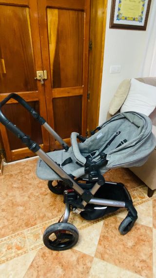 Carrito bebé Rider Jane