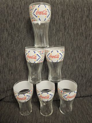 Bicchieri CocaCola ed. limitata