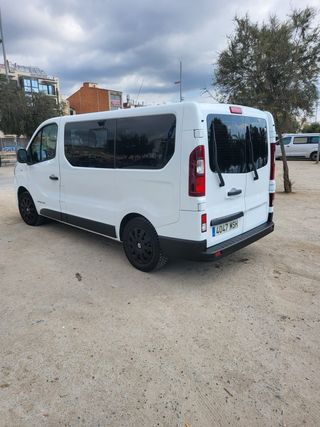 Renault Trafic 2017