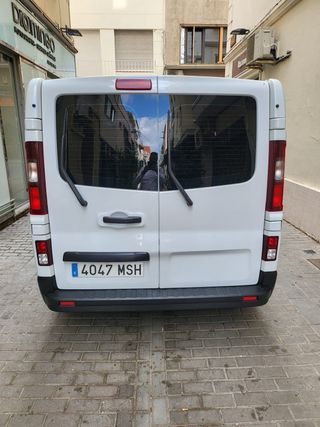 Renault Trafic 2017