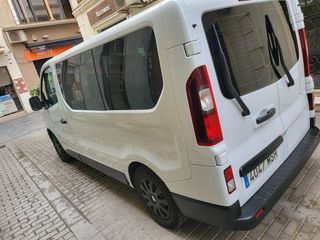 Renault Trafic 2017