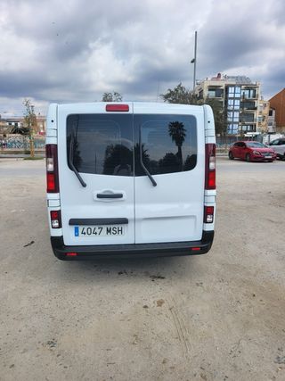 Renault Trafic 2017