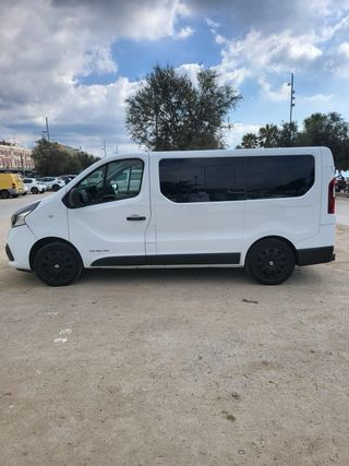 Renault Trafic 2017