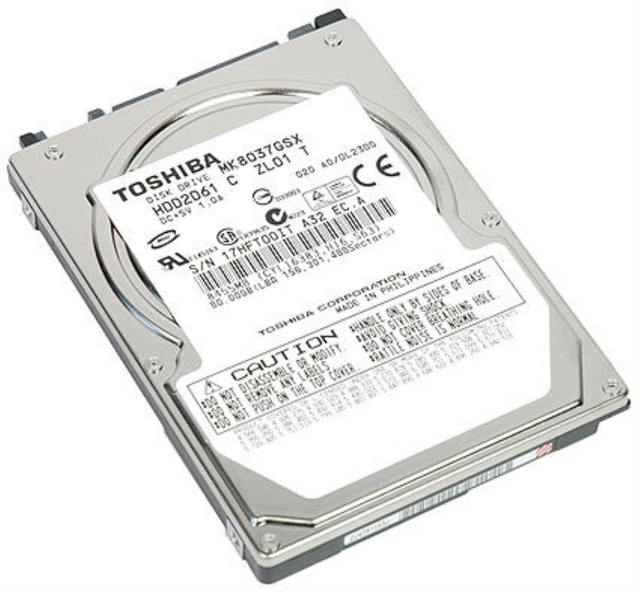 Disco Duro Seagate 3.5” 320Gb HDD