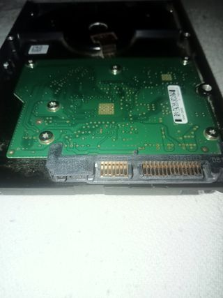 Disco Duro Seagate 3.5” 80Gb HDD