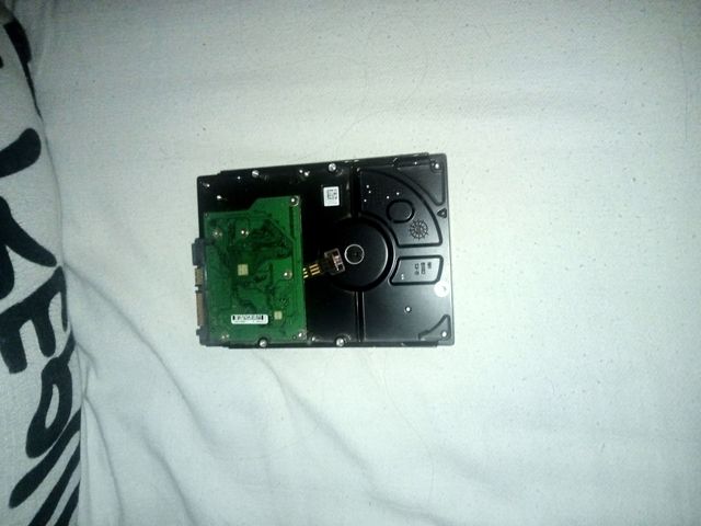 Disco Duro Seagate 3.5” 320Gb HDD