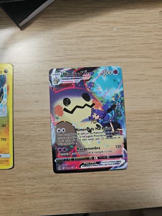 CARTAS POKEMON