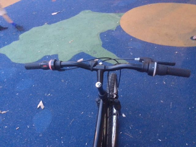 Bici  adultos 16 a 29 añios