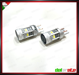 COPPIA T20 LED SUPER CANBUS DIURNE FIAT 500L