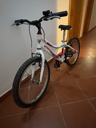 Bicicleta para niños