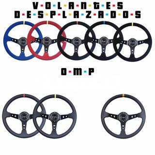 Volantes Desplazados OMP