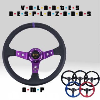 Volantes Desplazados OMP