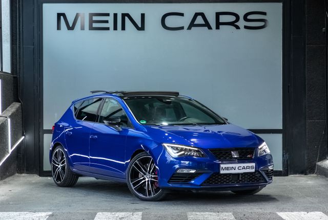 SEAT Leon CUPRA (2018)
