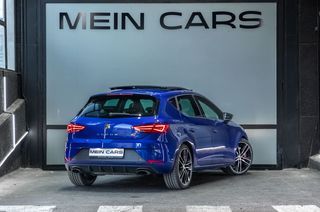 SEAT Leon CUPRA (2018)