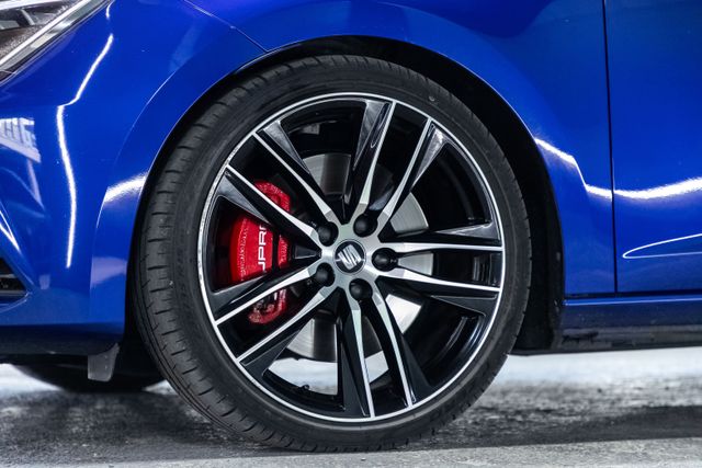 SEAT Leon CUPRA (2018)