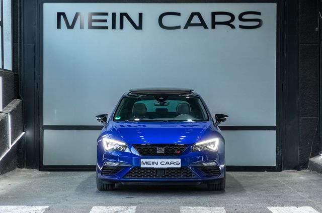 SEAT Leon CUPRA (2018)