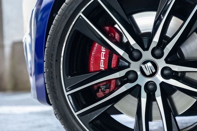 SEAT Leon CUPRA (2018)