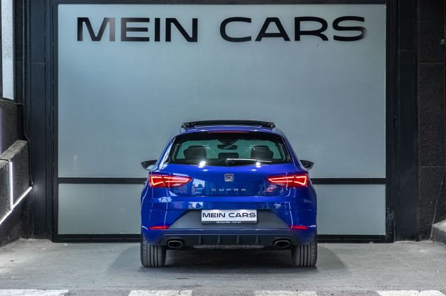 SEAT Leon CUPRA (2018)