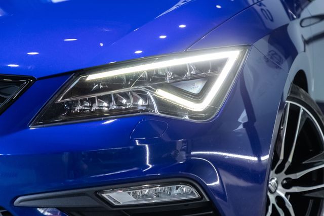 SEAT Leon CUPRA (2018)