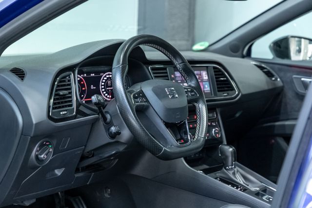 SEAT Leon CUPRA (2018)