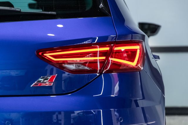 SEAT Leon CUPRA (2018)