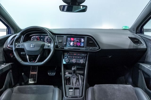 SEAT Leon CUPRA (2018)