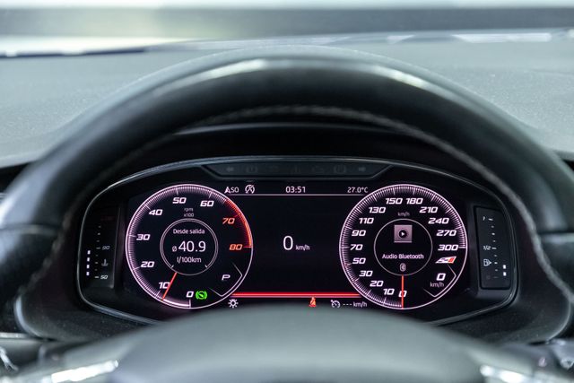 SEAT Leon CUPRA (2018)