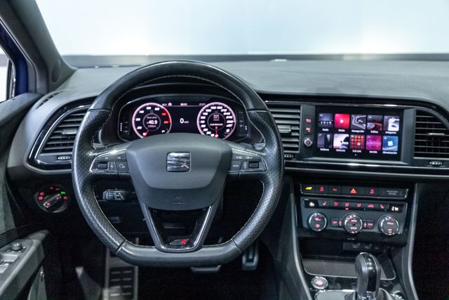 SEAT Leon CUPRA (2018)