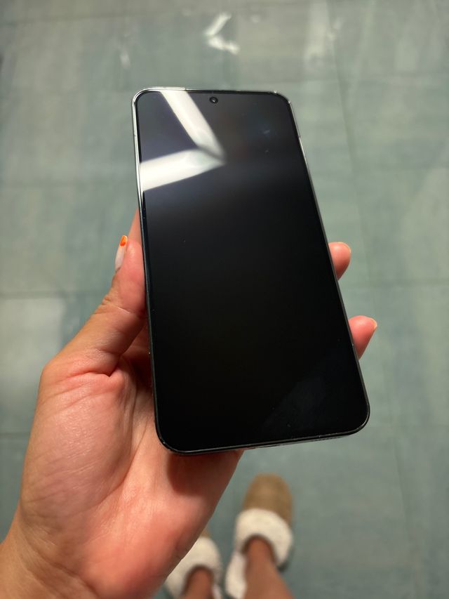 Xiaomi 13 negro 5G - Cámara Leica - negociable