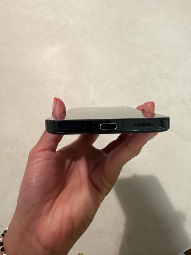 Xiaomi 13 negro 5G - Cámara Leica - negociable