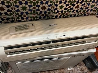 Aire acondicionado Firstline blanco

