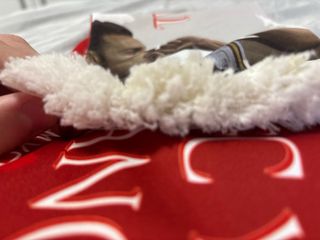 Bufandas Sevilla FC Kanouté & Puerta