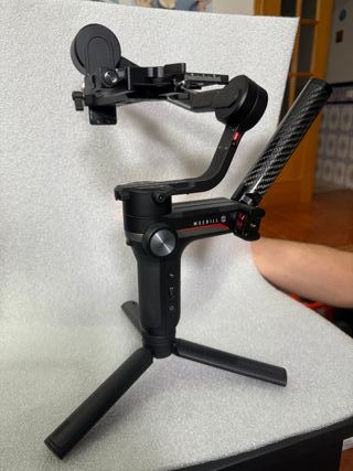 Zhiyun Weebill-S Gimbal + TransMount