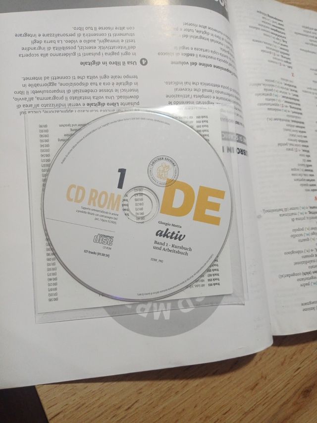 MOTTA AKTIV V.1.ARBEIT.CDMP3