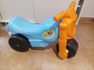 Cochesito bebé - Andador infantil