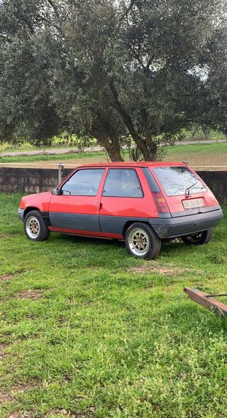 Renault 5 E-TECH 1988