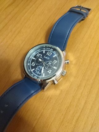 Orologio uomo blu - quarzo