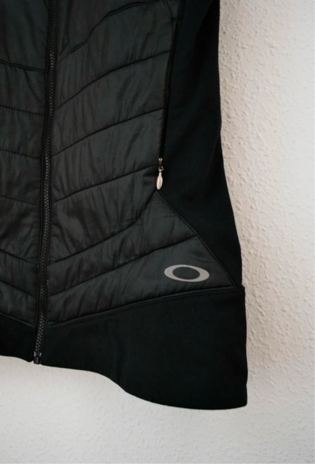 Chaleco Oakley negro - ligero