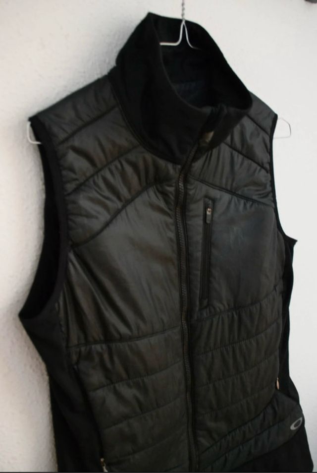 Chaleco Oakley negro - ligero