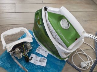 Rowenta Compact Steam: Scheda elettronica