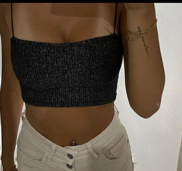 Top negro Subdued ✨