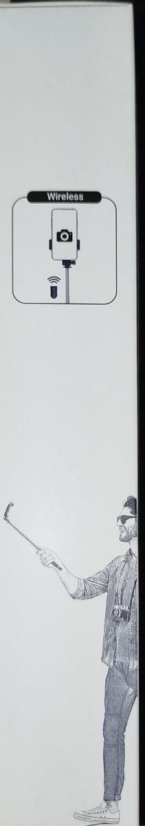 Palo Selfie ALE-HOP con mando